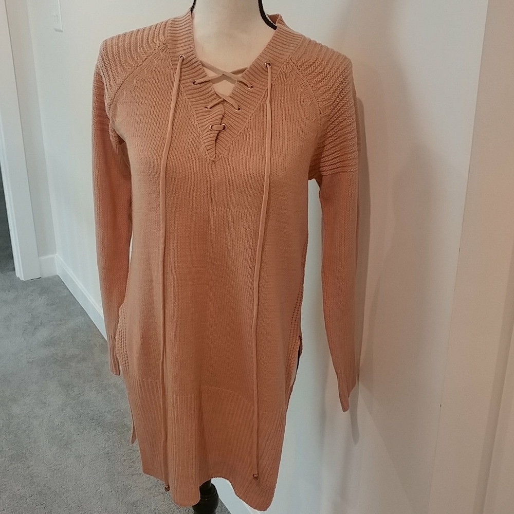 Tunic Sweater - image 2